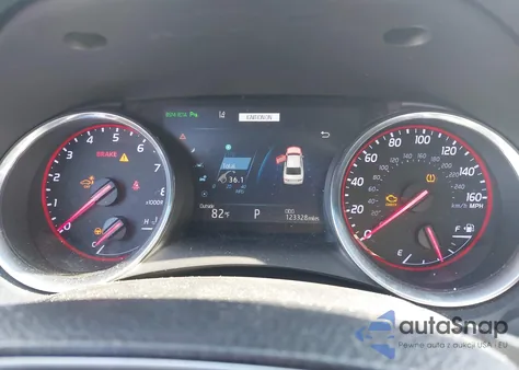 2018 Toyota Camry Xse z USA, uszkodzony, nr VIN 4T1B61HK7JU651957